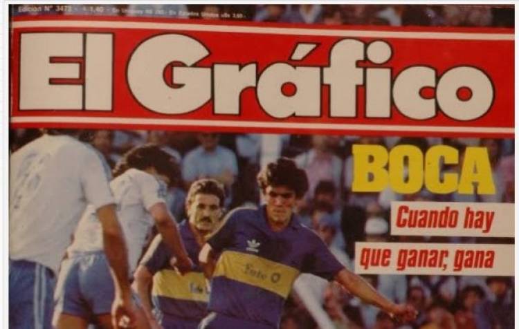 El día que Boca jugó en Cutral-Có