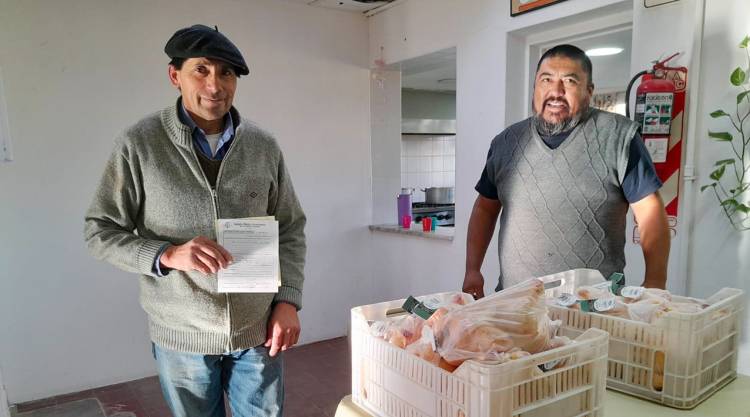 Paso Aguerre afianza su desarrollo productivo