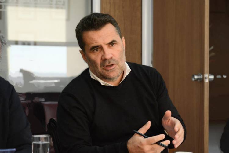 Darío Martínez: “La ignorancia de Figueroa sobre el sector Petrolero es alarmante”