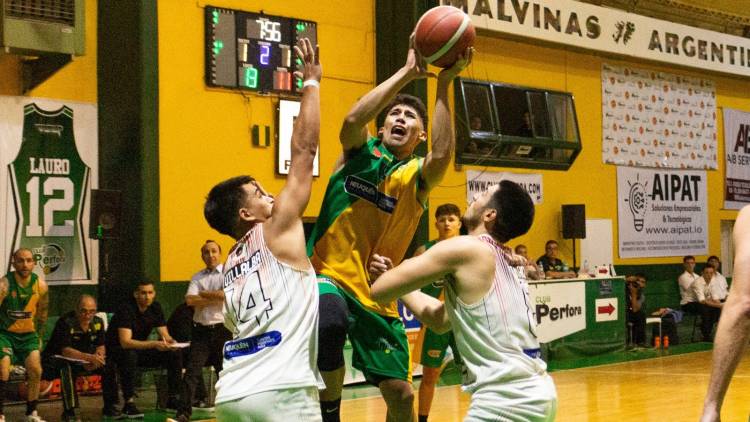 Perfora derrotó a Petrolero y se ilusiona con la clasificación