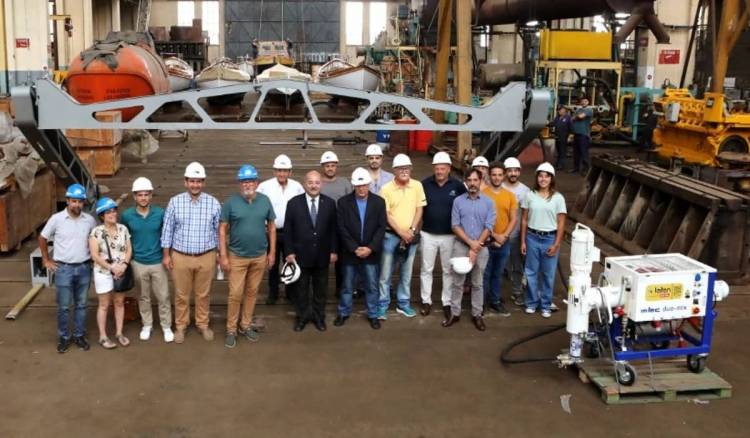 Argentina será pionera en América Latina en la impresión de casas 3D