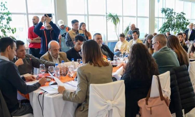 Incorporación de tasa vial y de transporte en Cutral Co