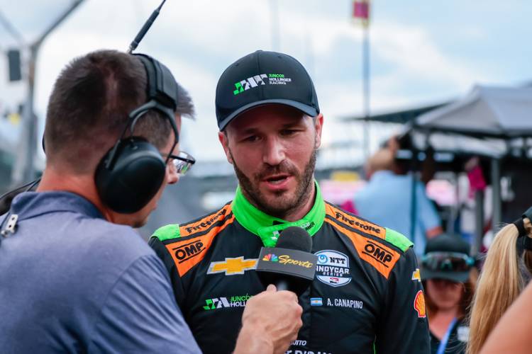 Juncos Hollinger Racing lanza sus nuevos diseños para las 500 millas de Indianápolis 2024