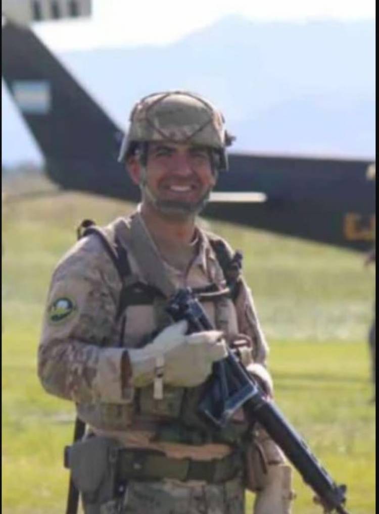 Tragedia en Córdoba: murió un militar por una falla en su paracaídas