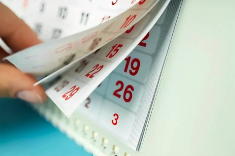 El feriado del 25 de mayo cae sábado: ¿hay fin de semana largo?