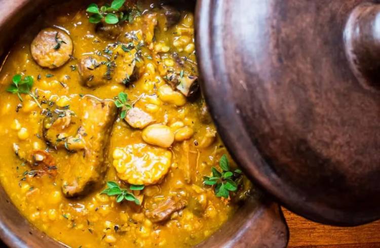 Cómo hacer el locro para el 25 de Mayo, paso a paso