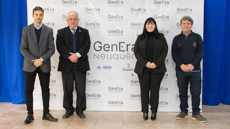 GenEra Neuquén puso en marcha el primer curso de formación técnica en la Provincia