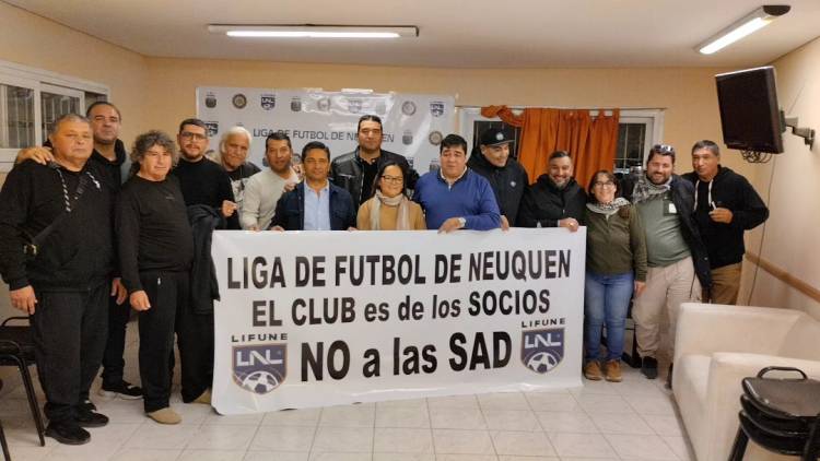 LIFUNE, así quedó la nueva comisión