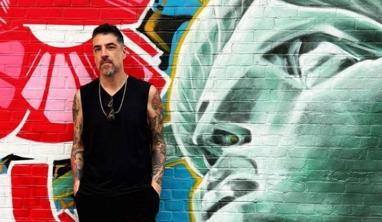 Matías Zapata musico compositor y productor independiente oriundo de la ciudad de Cutral Co, artista con una amplia trayectoria 