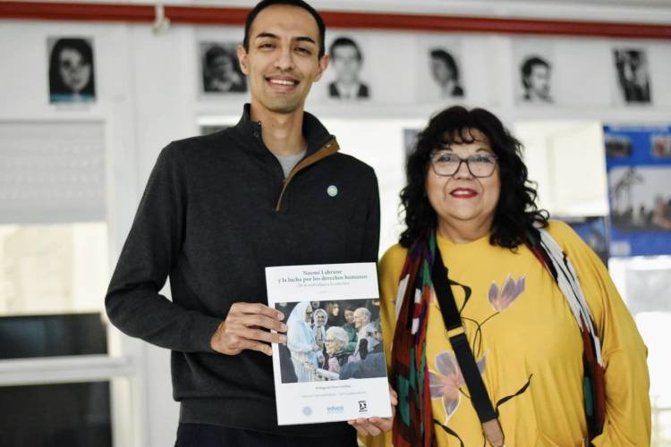 Memoria Verdad y Justicia