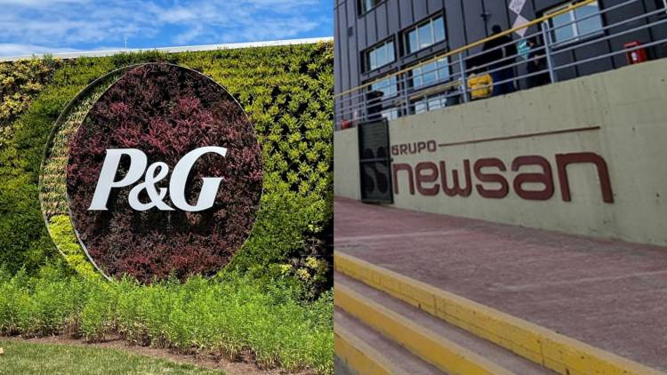 La local Newsan compró la operación argentina de la dueña de Pampers y Pantene