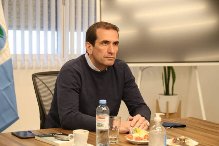 Cervi pide informes por las condiciones del Paso Pino Hachado  