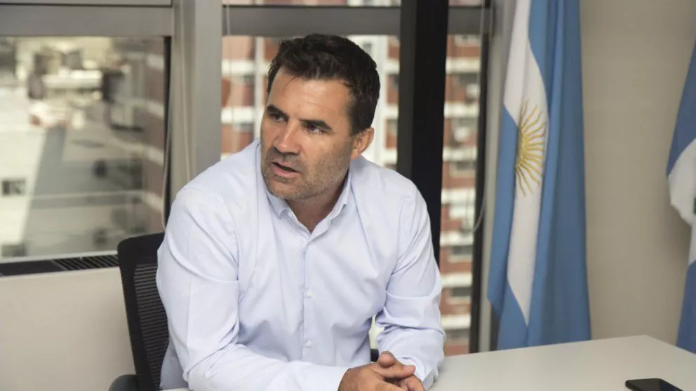 Darío Martínez: “Que no lo vayan a usar al Gobernador como le paso con la Ley Bases”