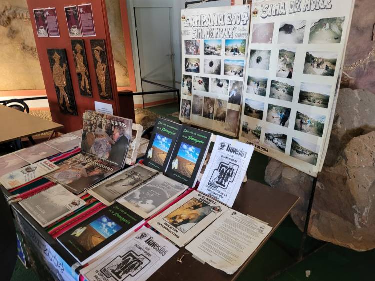 Quedó inaugurada la 3º edición de la Feria del Libro en Plaza Huincul, bajo el lema “Nuestras Letras”