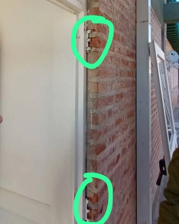 Repudio y llamado a la reflexión tras actos vandálicos en la nueva guardia de emergencias