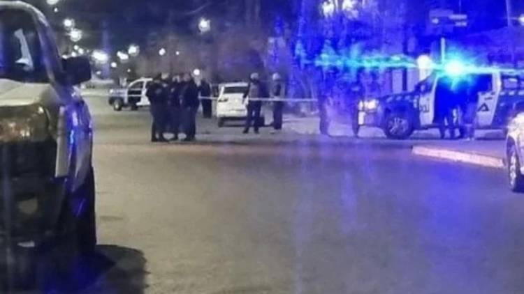 Un hombre golpeó y disparó a cuatro policías en Cutral Co