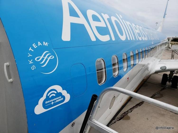 Aeronáuticos confirmaron medidas de “acción directa” y posible cancelación de vuelos en el inicio de las vacaciones de invierno