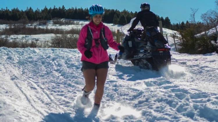La región Norte crece con actividades invernales