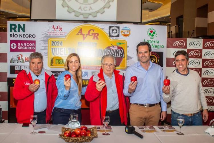 Se viene la 53° Edicion de la Vuelta de la Manzana 