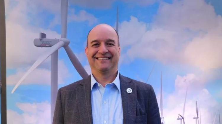 Roberto Furian Ardenghy, del Instituto de Petróleo y Gas de Brasil: "Los combustibles fósiles van a continuar hasta 2070"