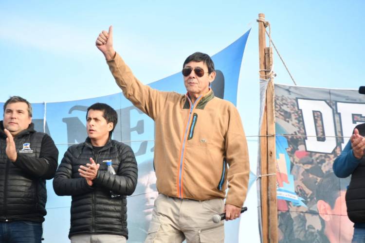 La planta de GNL debe estar en Río Negro