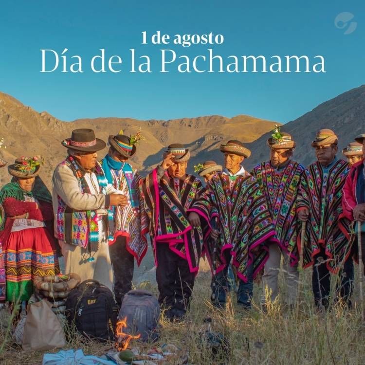 Día de la Pachamama: una guía paso a paso del ritual del 1° de agosto para hacer en casa