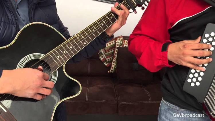 PASO AGUERRE Oportunidad para Nuevos Talentos: Gran Certamen de Acordeón y Guitarra 2024.