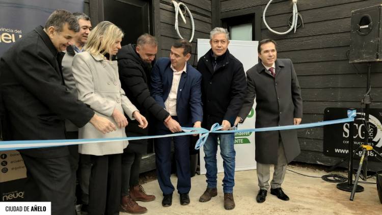 Regionalización: MPF recibió la sede para comenzar a funcionar en Añelo