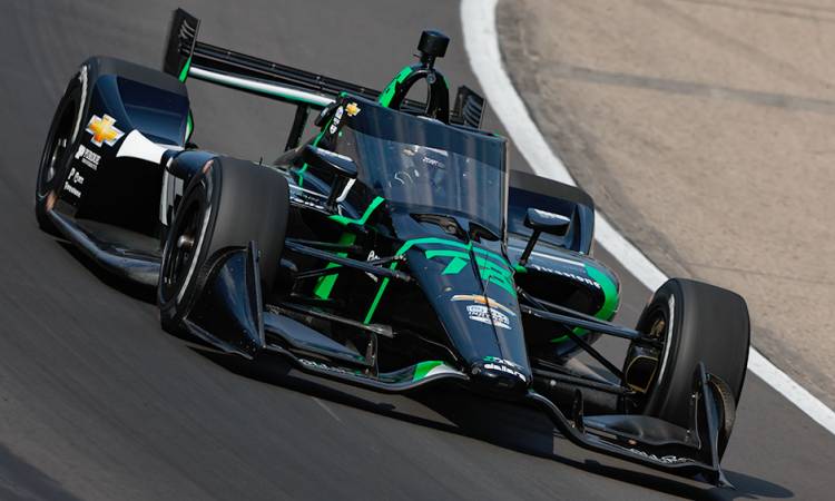 Agustín Canapino deja de ser piloto del Juncos Hollinger Racing