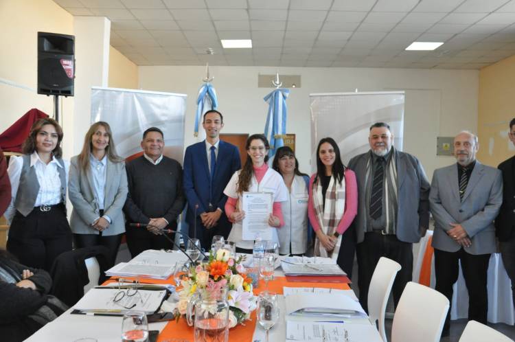 El Concejo Deliberante de Cutral Co declaro Semana Mundial de la Lactancia Materna 