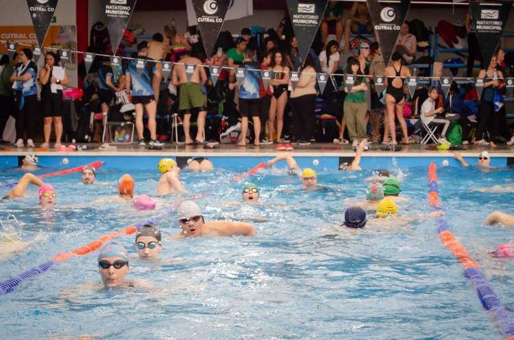 Circuito Máster Patagónico En Cutral Co