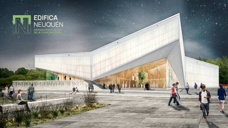 Llega la primera edición de Edifica Neuquén al Centro de Convenciones, el evento de la Construcción