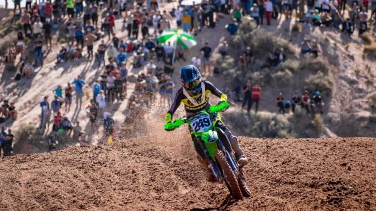 El Coliseo del motocross celebra su 46 aniversario con el Sur de la República
