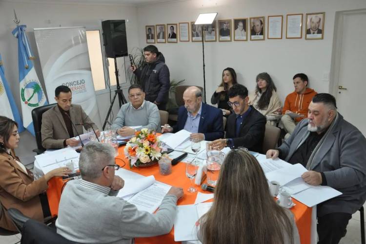 El Concejo Deliberante de Cutral Co habilitó al municipio avanzar hacia la innovación y sustentabilidad. 