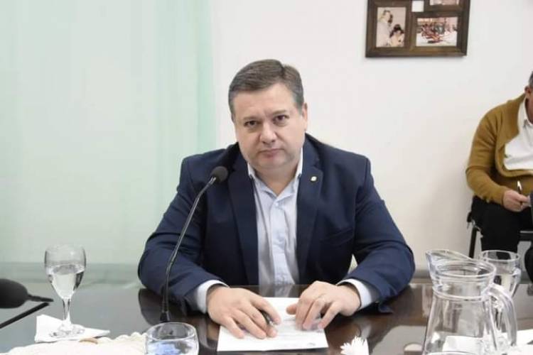 Doroschenco Repudia las declaraciones del Diputado Provincial Marcelo Bermudez 