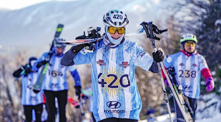 Todo listo para la 37° edición del Tetratlón de Chapelco