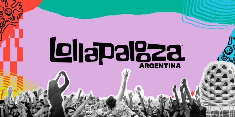Lollapalooza Argentina 2025 | Line Up y preventa: anuncio oficial