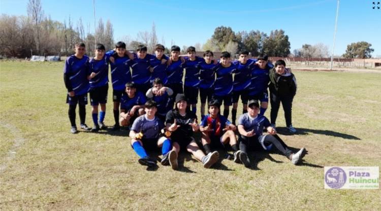 Torneo Infanto Juvenil “Municipalidad de Plaza Huincul”