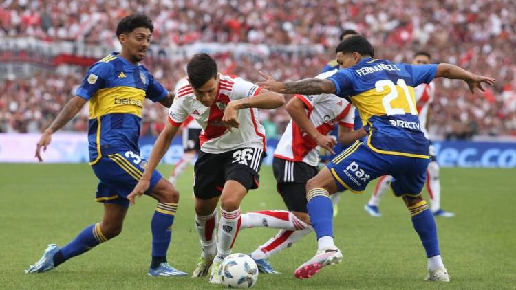 Entradas para Boca vs. River, por el Superclásico: cuándo salen a la venta y cómo conseguirlas