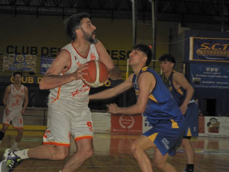 En El Templo, se abre la sexta del Pre Federal