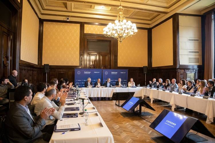 Primer encuentro regional del Consejo Federal de Drogas de la Patagonia