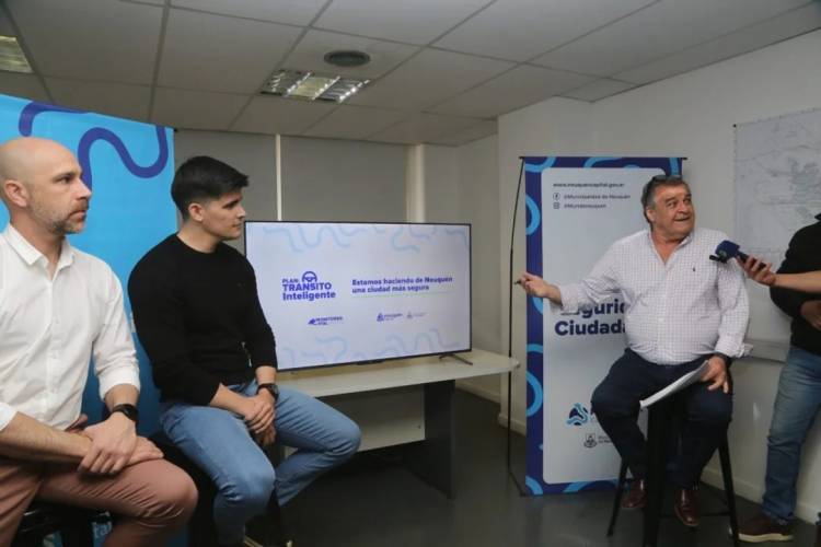 Neuquén refuerza el control vial con 100 nuevas cámaras de fotomultas