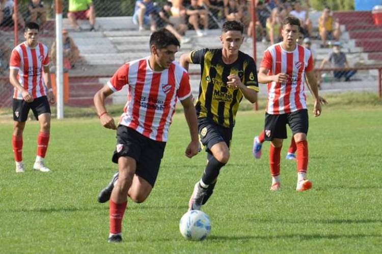 Regional Amateur zonas definidas para los neuquino 