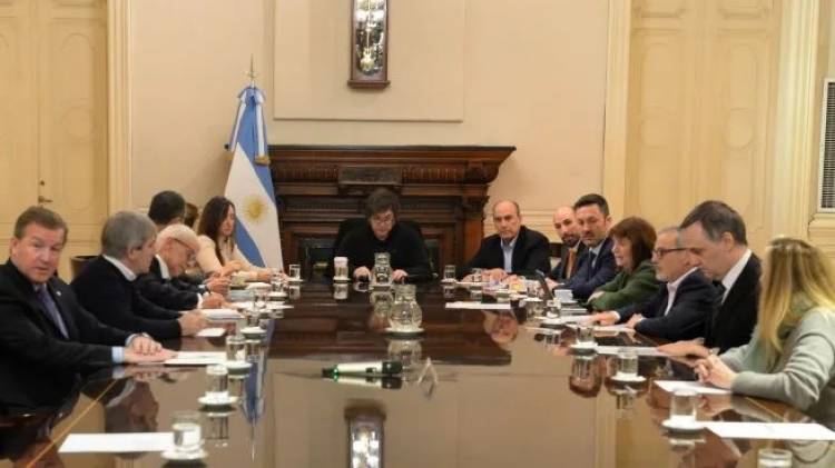 Gabinete de Javier Milei: una a una todas las bajas de funcionarios del Gobierno desde que asumió