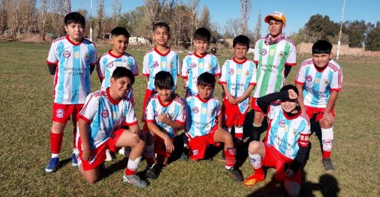 Torneo infantojuvenil “Municipalidad de Plaza Huincul 