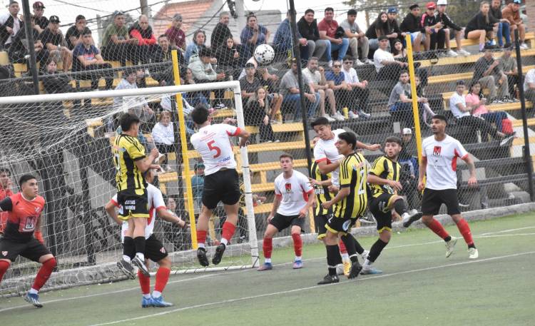 Se jugo la tercera fecha del Torneo Clausura de LIFUNE