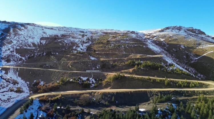 Lanzan la licitación internacional para pavimentar la zona del Rahue