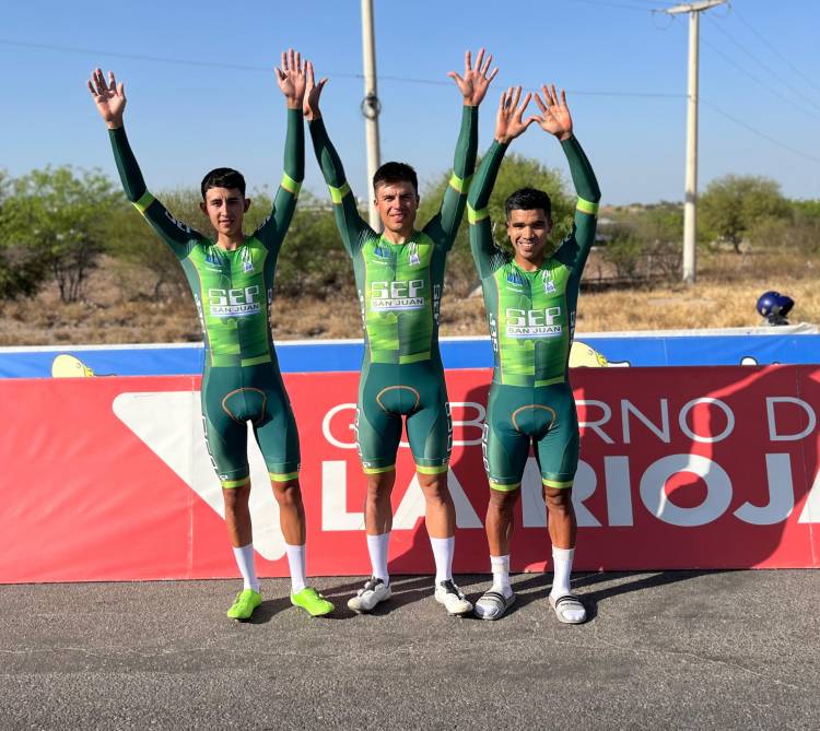 Tercera Etapa Del Tour Ciclístico De La Rioja