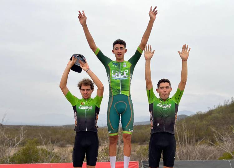 Etapa Número 5 Circuito Difunta Correa 120 Km