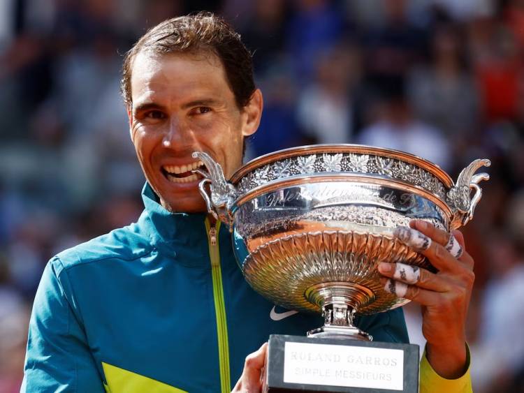 Rafa Nadal: hazañas y 92 títulos que lo transformaron en una leyenda del tenis